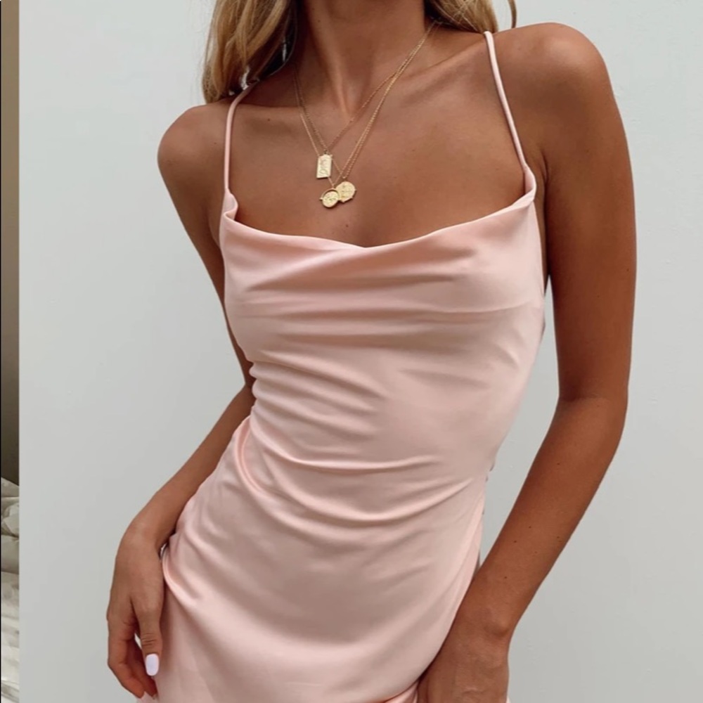 NWT Princess Polly celena mini dress